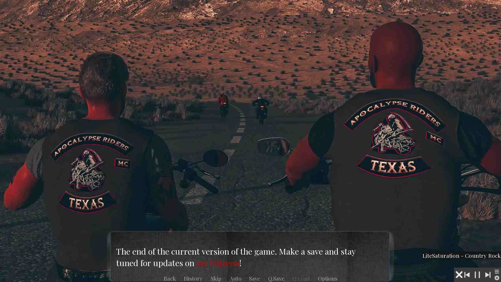 Apocalypse Riders MC Screenshot4