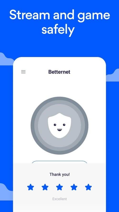 Betternet VPN Screenshot4