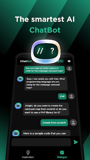 ChatBot - AI Chat Screenshot2