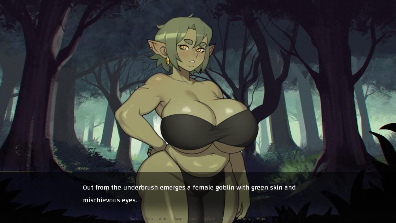 Goblin Waifu Screenshot1