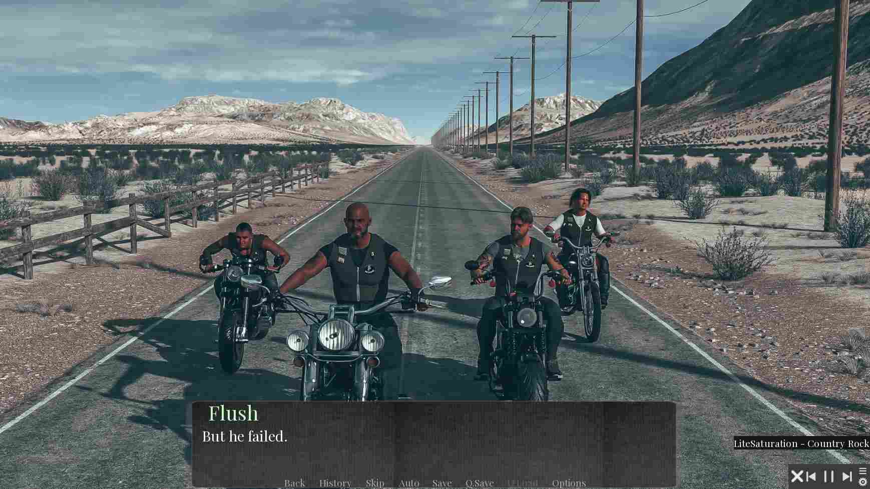 Apocalypse Riders MC Screenshot2