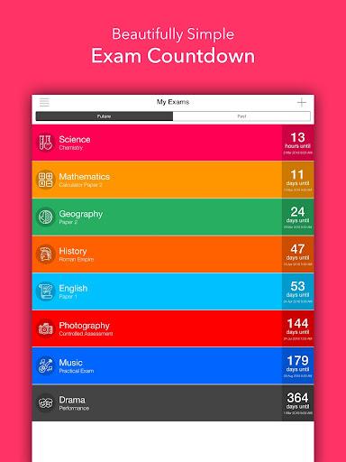 Exam Countdown Screenshot4