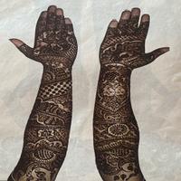 Bridal Mehndi Design 2024 APK