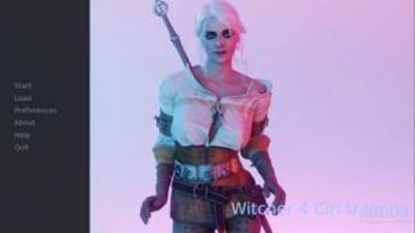 Witcher 4 Ciri Training Screenshot3