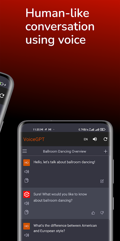 VoiceGPT Screenshot4