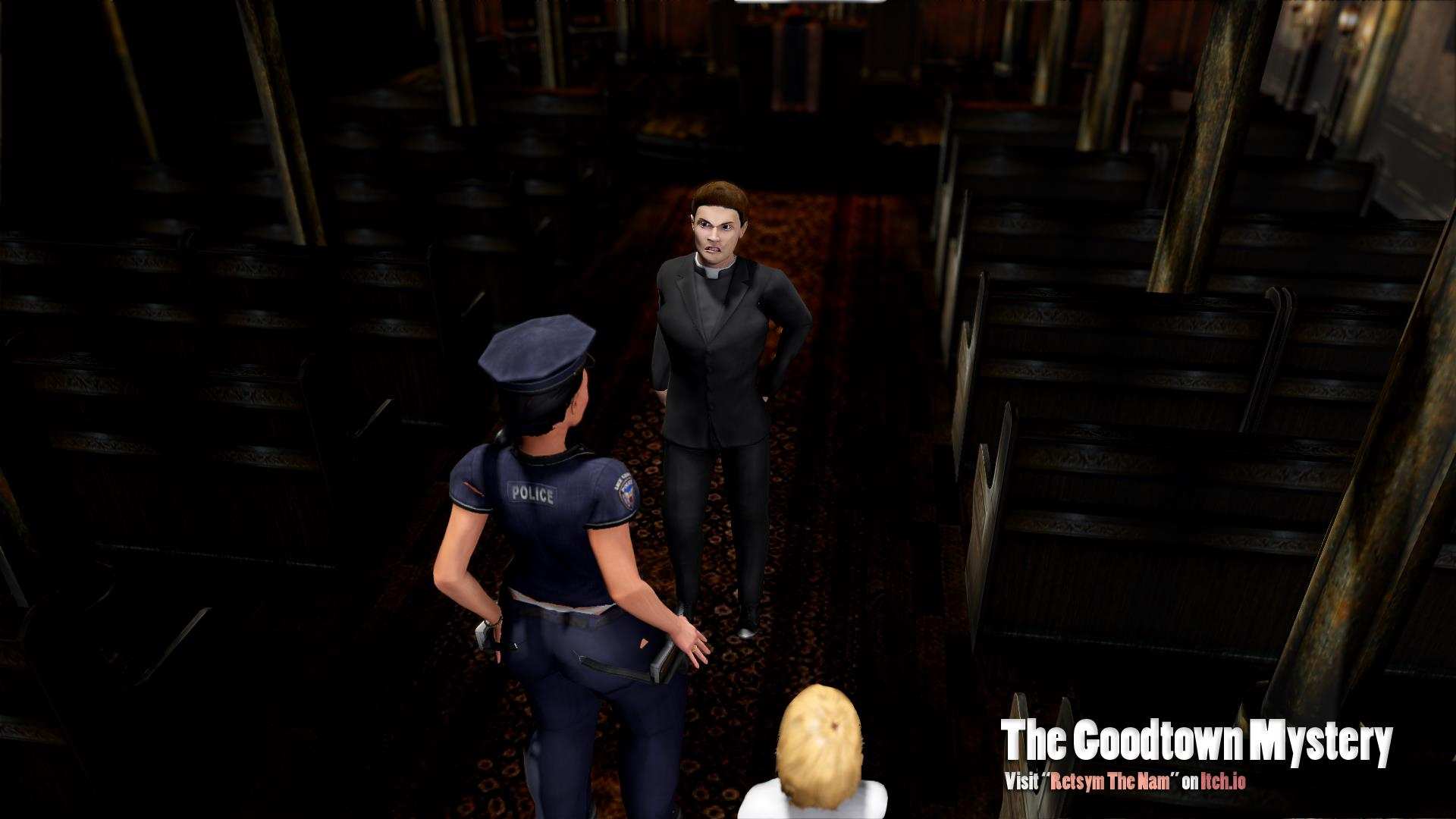 Good Town Mystery Screenshot3