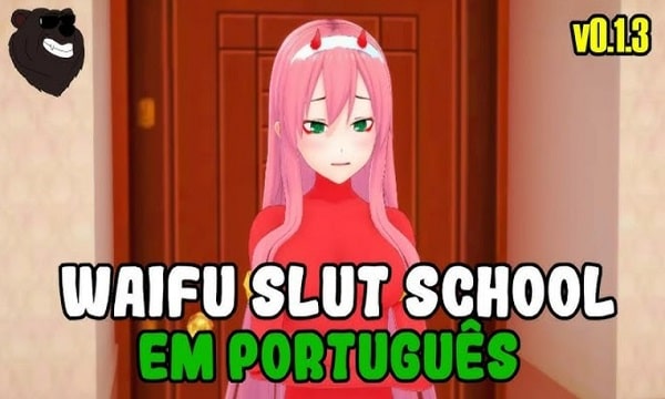 Waifu Slut School Screenshot3