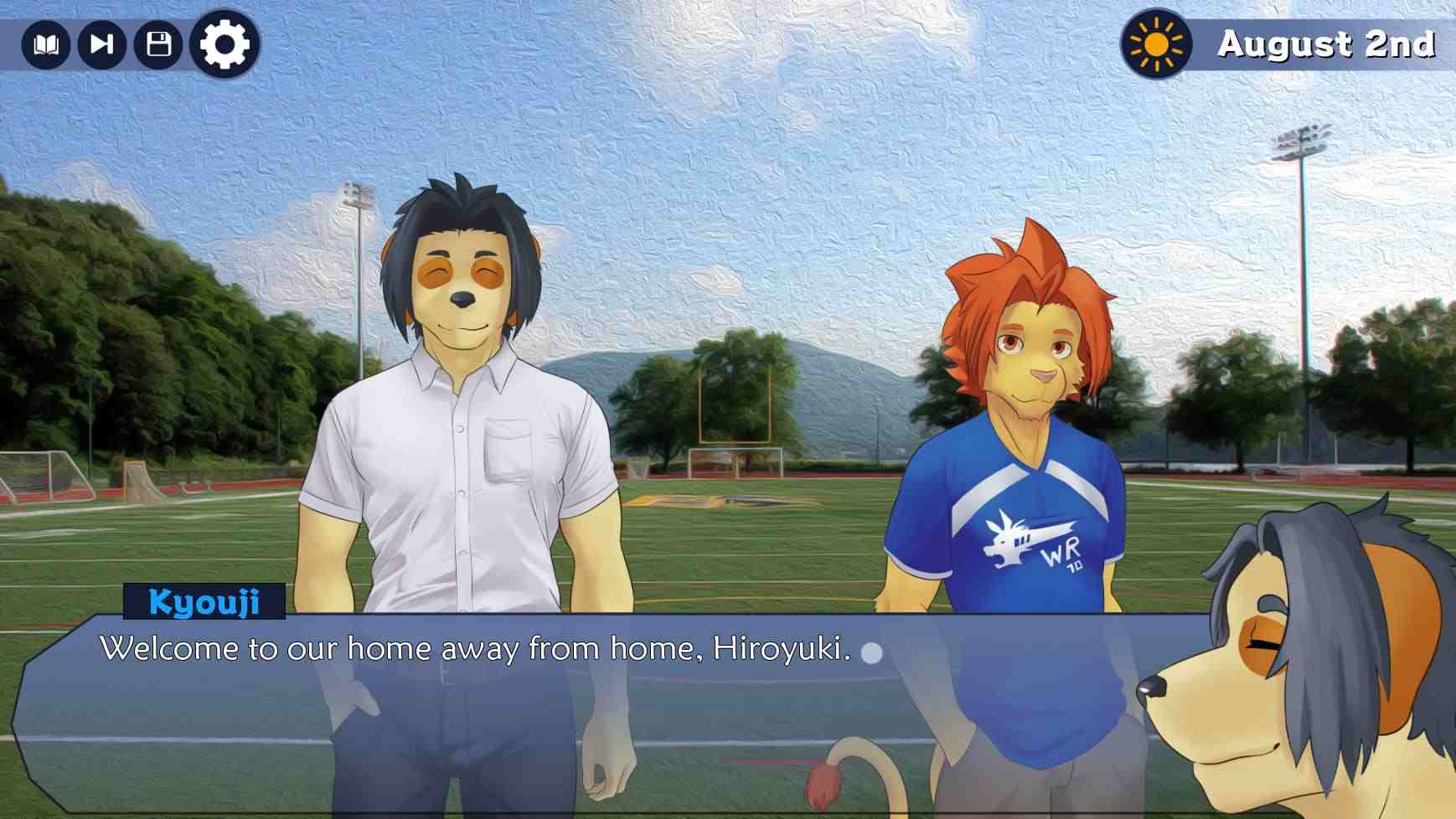 Homecoming – Morenatsu Revisited Screenshot4