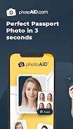 Passport Photo Maker & Editor Screenshot1