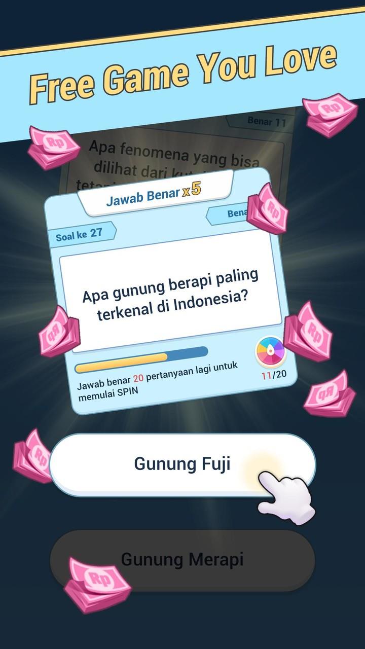 Quiz Win Screenshot1