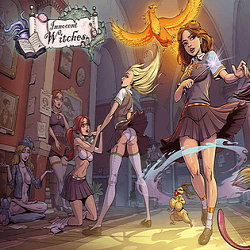 Innocent Witches APK