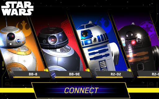 Star Wars Droids App by Sphero Screenshot4