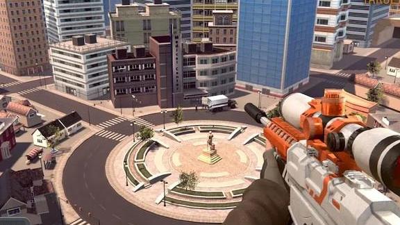 Sniper 3D Assassin Free Gamesy Screenshot2