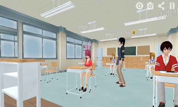 Waifu Slut School Screenshot4