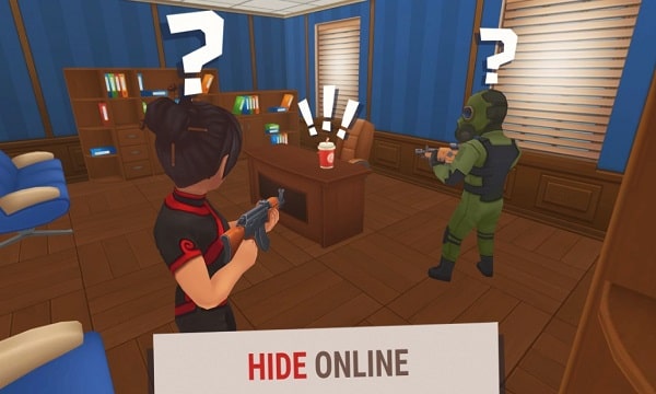 Hide Online - Hunters vs Props Screenshot1