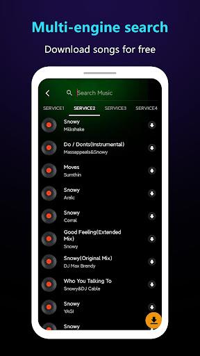 Music Downloader Mp3 Music Screenshot3