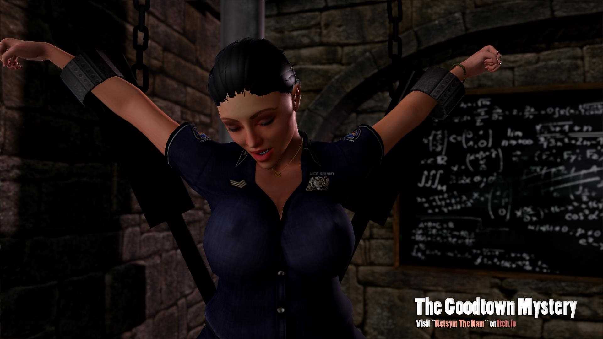 Good Town Mystery Screenshot4