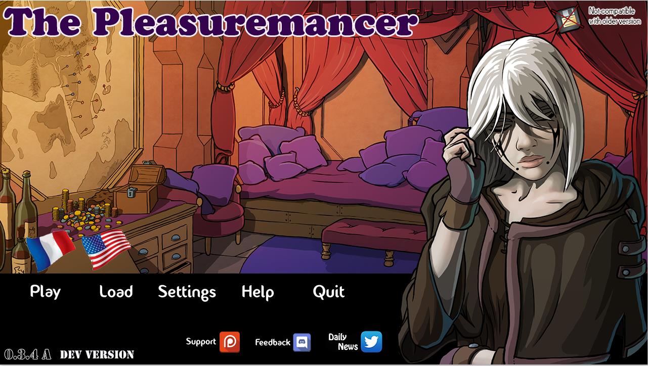 The Pleasuremancer Screenshot1