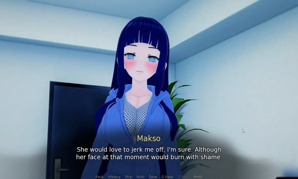 Waifu Slut School Screenshot1