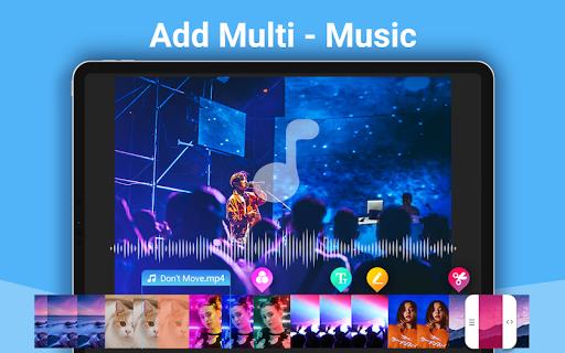 Video Maker - Video Editor & Photo Slideshow Maker Screenshot3