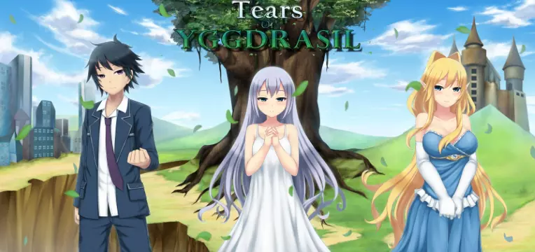 Tears Of Yggdrasil Screenshot1