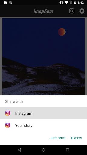 SnapSave - Download Instagram Screenshot3