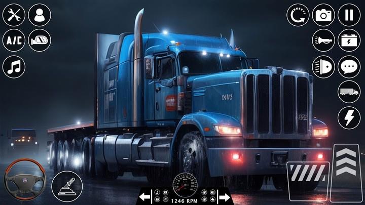 US Truck Games: Truck Driving Screenshot3