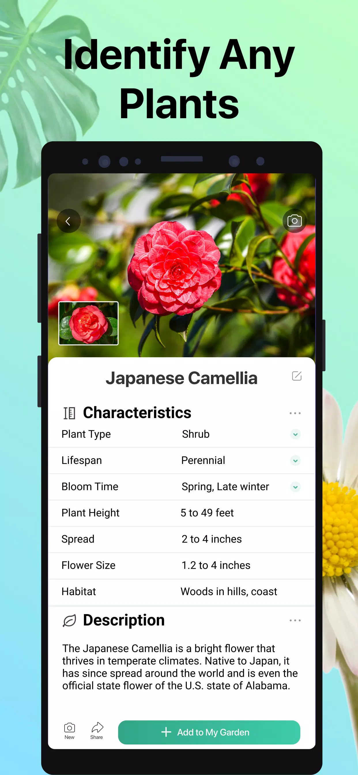 PictureThis - Plant Identification Screenshot2