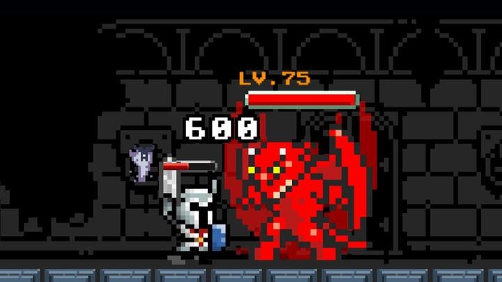 Dungeon and Pixel Hero Screenshot1