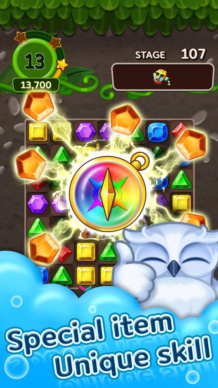 Jewels Adventure Screenshot3