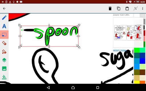 ScribMaster draw and paint Screenshot4