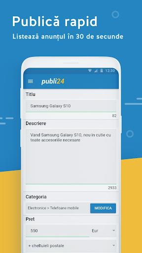 Publi24 Screenshot3