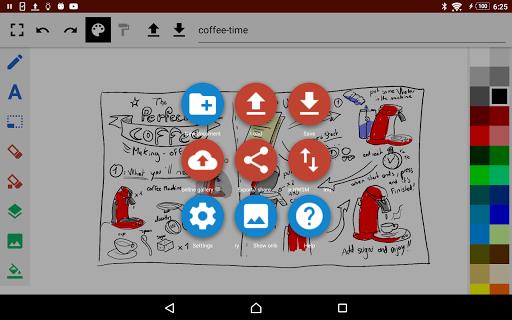 ScribMaster draw and paint Screenshot3