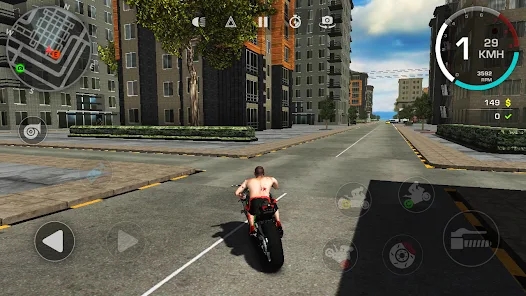 Xtreme Wheels Screenshot1