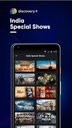 Discovery Plus: TV Shows, Shorts, Fun Learning Screenshot2