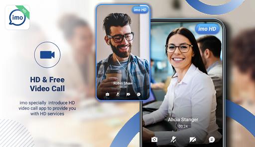 imo HD-Free Video Calls and Chats Screenshot2