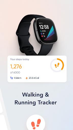 Fitband - Fitbit wellness Screenshot2