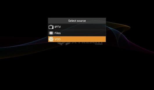 Xstream Codes IPTV Official Screenshot4