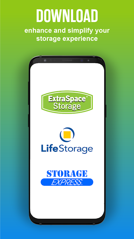 Extra Space Storage Screenshot1