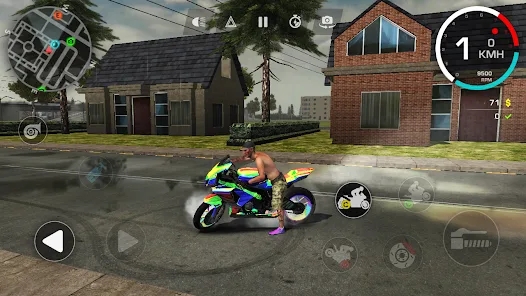 Xtreme Wheels Screenshot4