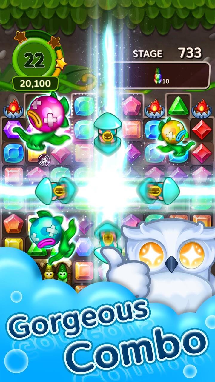 Jewels Adventure Screenshot4