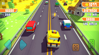 Blocky Highway Screenshot5