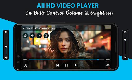 Vid Video Player Screenshot2