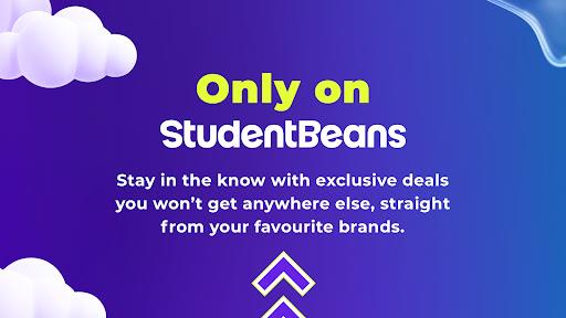 Student Beans Screenshot2