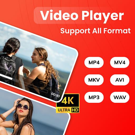 HD Video Player - Player 2024 Screenshot1