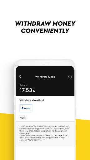 LetyShops cashback service Screenshot1