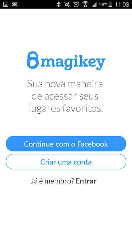 Magikey Screenshot1