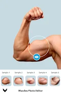 Man Fit Body Photo Editor: Abs Screenshot5