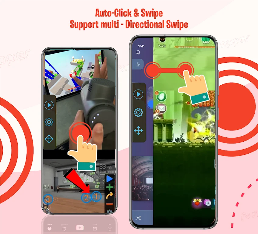 Auto Clicker Pro: Auto Tapper Screenshot2