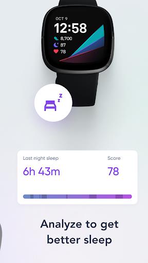 Fitband - Fitbit wellness Screenshot4